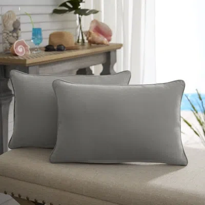 Mozaic Company Sunbrella Indoor/outdoor Floor Pillow