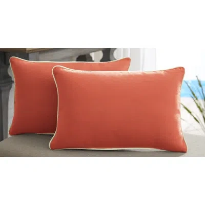 Mozaic Company Sunbrella® Indoor/outdoor Throw Pillow
