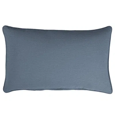 Mozaic Company Sunbrella® Indoor/outdoor Throw Pillow In Spectrum Indigo