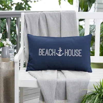 Mozaic Company Sunbrella Outdoor Solid Pillow