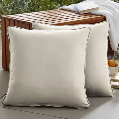 Mozaic Company Tahnee Indoor/outdoor Throw Pillow