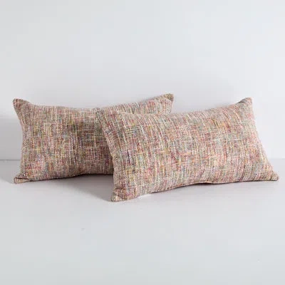 Mozaic Company Throw Pillow In Avery Summer