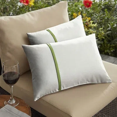 Mozaic Company Veare Indoor/outdoor Lumbar Pillow