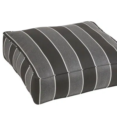 Mozaic Company Willow Peyton Granite Square Indoor/outdoor Floor Pillow