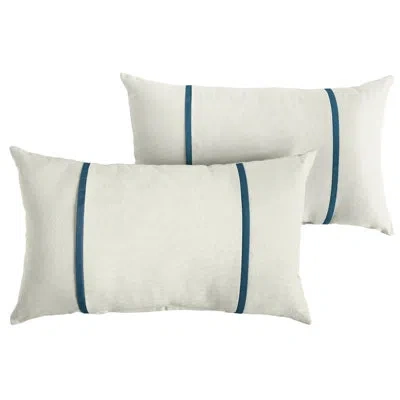 Mozaic Company Yanne Indoor/outdoor Lumbar Pillow