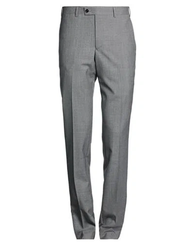 Mp Massimo Piombo Man Pants Grey Size 30 Wool