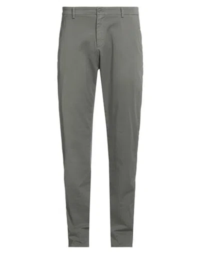 MP MASSIMO PIOMBO MP MASSIMO PIOMBO MAN PANTS LEAD SIZE 40 COTTON, LYCRA