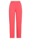Mp Massimo Piombo Woman Pants Red Size 8 Polyester In Red