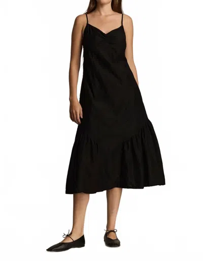 M.patmos Katie Dress In Black
