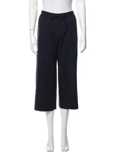 Pre-owned M.patmos Sweatpants In Blue