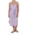 M.patmos Tatum Dress In Lavender In Purple