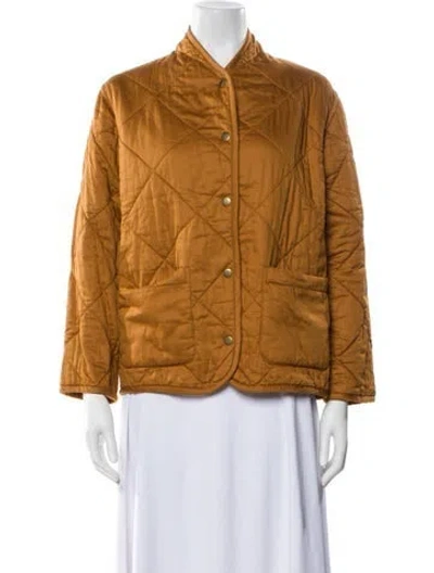 Pre-owned M.patmos Utility Jacket In Neutral