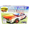 Mpc 1-25 Scale 1971 Chevrolet Monte Carlo Super Stocker Skill 2 Model Kit