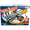 Mpc 1-25 Scale Reading Rail Rod Custom Locomotive Monopoly Skill 1 Snap Model Kit