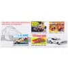 Mpc 1 To 25 Scale Ford Mustang Long Nose Funny Car Shirley Muldowney Model Skill 2 Model Kit