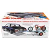 Mpc 1980 Chevrolet Monte Carlo Skill 2 Model Kit