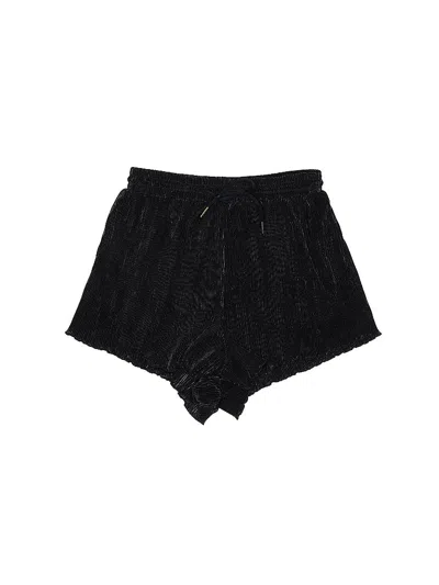 Pre-owned Mpc New York Shorts In Black