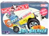 Mpc Skill 1 Snap Model Kit Custom Willys Panel Van Jail Breaker "monopoly" 1/25 Scale Model By