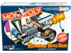 Mpc Skill 1 Snap Model Kit Reading Rail Rod Custom Locomotive "monopoly" 1/25 Scale Model By
