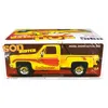 Mpc Skill 2 1981 Chevrolet 4x4 Stepside Pickup Truck Sod Buster 1-25 Scale Model Kit