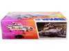 Mpc Skill 2 Eagle 4 Transporter "space: 1999" (1975-1977) Tv Show Model Kit 1/72 Scale Model By