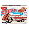 Mpc Skill 2 Model 1957 Chevrolet Gasser Flip Nose Spirit Of 57 Kit For 1 By 25 Scale Model