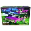 Mpc Skill 2 Model 1977 Dodge Monaco With Joker Resin Figurine Batman 3-in-1 Kit For 1 By 25 Scale Model