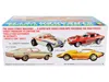 Mpc Skill 2 Model Kit 1967 Chevrolet Corvette Stingray "streaker Vette" "the Great Street Machines" Seri