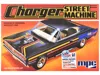 Mpc Skill 2 Model Kit 1967 Dodge Charger Street Machine 1/25 Scale Model By