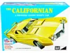 Mpc Skill 2 Model Kit 1968 Oldsmobile Toronado Custom "the Californian" 1/25 Scale Model By