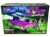 Mpc Skill 2 Model Kit 1977 Dodge Monaco With Joker Resin Figurine "batman" 3-in-1 Kit 1/25 Scale Model B
