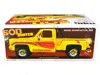 Mpc Skill 2 Model Kit 1981 Chevrolet 4x4 Stepside Pickup Truck "sod Buster" 1/25 Scale Model By
