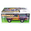 Mpc Skill 2 Model Kit 1982 Ford Bronco 1-25 Scale Model