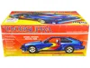 Mpc Skill 2 Model Kit 1983 Toyota Celica Supra 1/25 Scale Model Car By