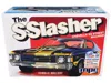 Mpc Skill 2 Model Kit Chevrolet Chevelle Ss Street Machine "the Sslasher" 1/25 Scale Model By  In Multi