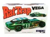 Mpc Skill 2 Model Kit Chevrolet Vega Modified "rat Trap" 1/25 Scale Model By