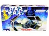Mpc Skill 2 Model Kit Darth Vader's Tie Fighter "star Wars: Episode Iv Â€" A New Hope" (1977) Movie By M