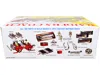 Mpc Skill 2 Model Kit George Barris' Super Wild Raiders' Coach 1/25 Scale Model By
