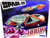 Mpc Skill 2 Model Kit Hawk Mark Ix Space Fighter "space: 1999" (1975-1977) Tv Show 1/48 Scale Model By M