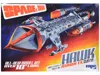 Mpc Skill 2 Model Kit Hawk Mark Ix Spacecraft "space: 1999" (1975-1977) Tv Series 1/72 Scale Model By Mp In Multi