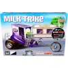 Mpc Skill 2 Model Kit Milk Trike Trick Trikes Series 1 By 25 Scale Model Car