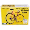 Mpc Skill 2 Model Kit Schwinn Continental 10-speed Bicycle .125 Scale Model Car