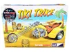 Mpc Skill 2 Model Kit Tiki Trike "trick Trikes" Series 1/25 Scale Model By