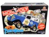 Mpc Skill 2 Snap Model Kit 1933 Willys Panel Paddy Wagon Police Van "monopoly" "85th Anniversary" 1/25 S