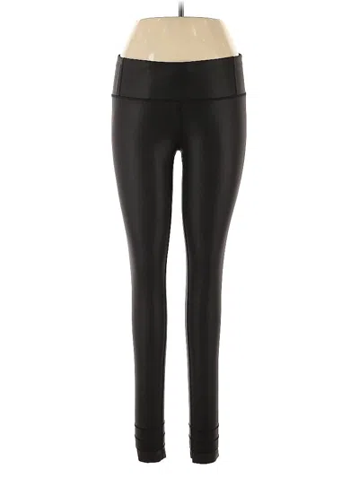 Pre-owned Mpg Active Pants In Black