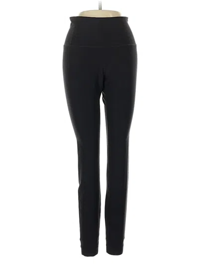 Pre-owned Mpg Active Pants In Black