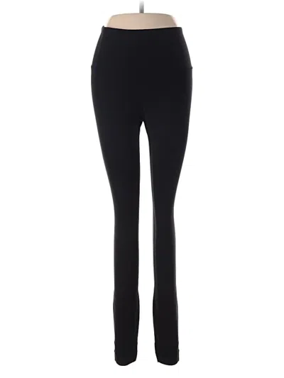 Pre-owned Mpg Active Pants In Black