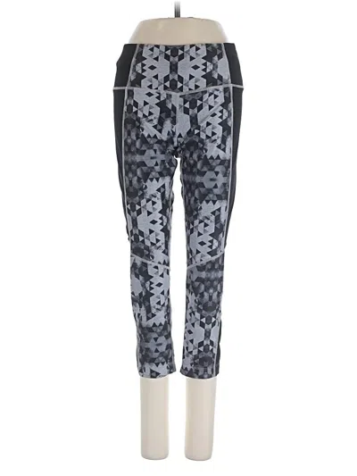 Pre-owned Mpg Active Pants In Black