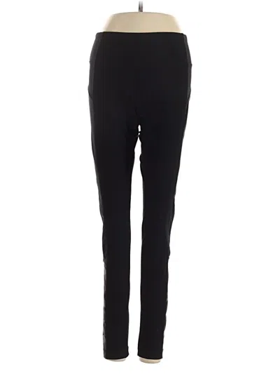 Pre-owned Mpg Active Pants In Black