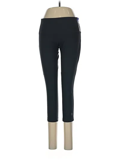 Pre-owned Mpg Active Pants In Black